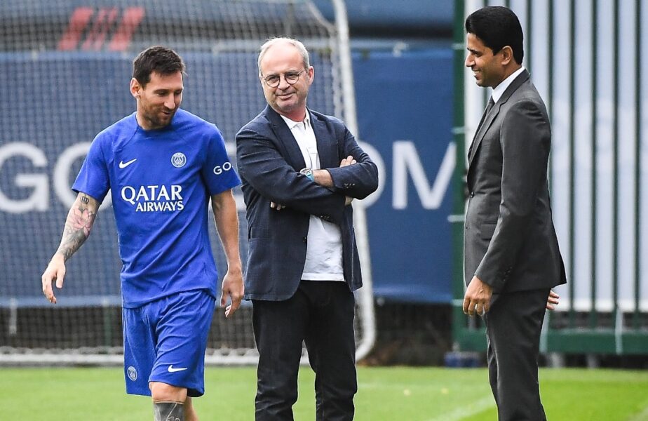 Ce a putut să le ceară Lionel Messi şefilor de la PSG după ce a câştigat Cupa Mondială, chiar împotriva Franţei