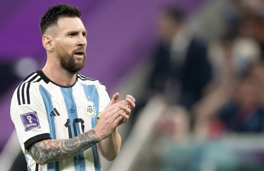 CM 2022 Lionel Messi, anunț categoric înainte de finală: ”Cu siguranță, duminică va fi ultimul meu meci la un Mondial”