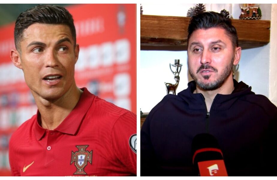 Ciprian Marica, potop de ironii pentru Cristiano Ronaldo: „Avem trei lucruri în comun!”