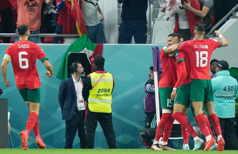 CM 2022 | Maroc a intrat în istoria fotbalului! Performanță unică după ce a eliminat Portugalia de la Cupa Mondială