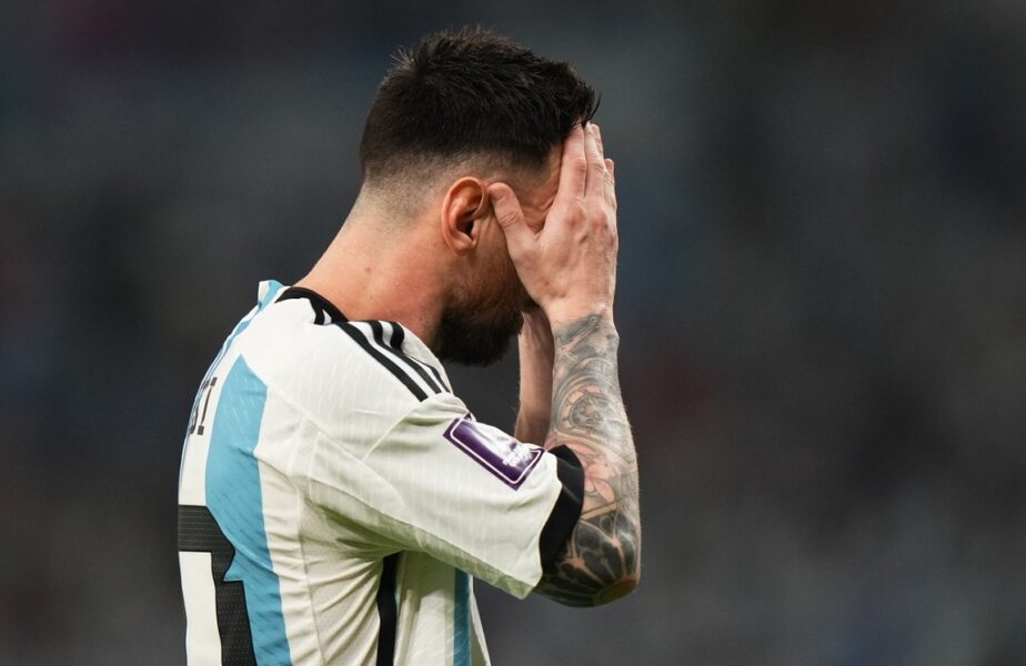 CM 2022 | Lionel Messi, absent la ultimul antrenament al Argentinei! Emoții uriașe pentru „Pume”, înaintea finalei cu Franța