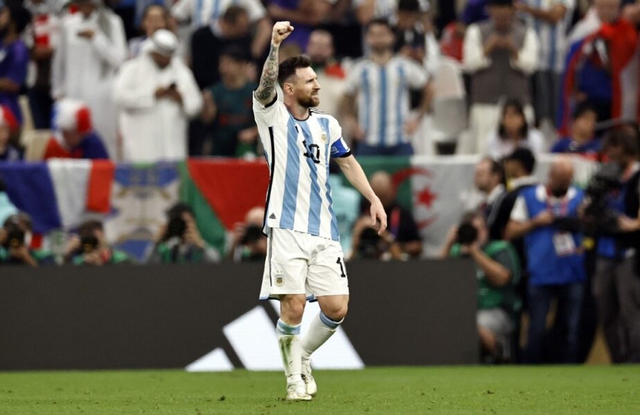 CM 2022 | Argentina – Franța 3-3 (4-2 d.l.d). Lionel Messi a făcut-o campioană mondială pe Argentina! Franţa, învinsă la lovituri de departajare. Mbappe, cel mai trist hat-trick