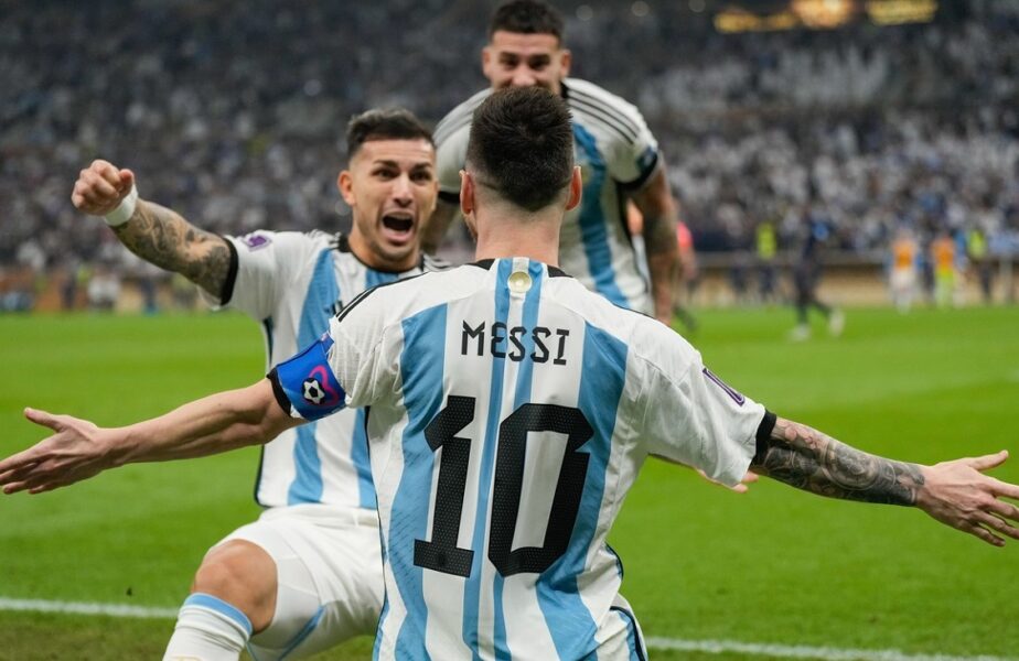 Câţi bani va primi Argentina după câştigarea Campionatului Mondial 2022. Victoria din finala cu Franţa îi aduce o sumă uriaşă!