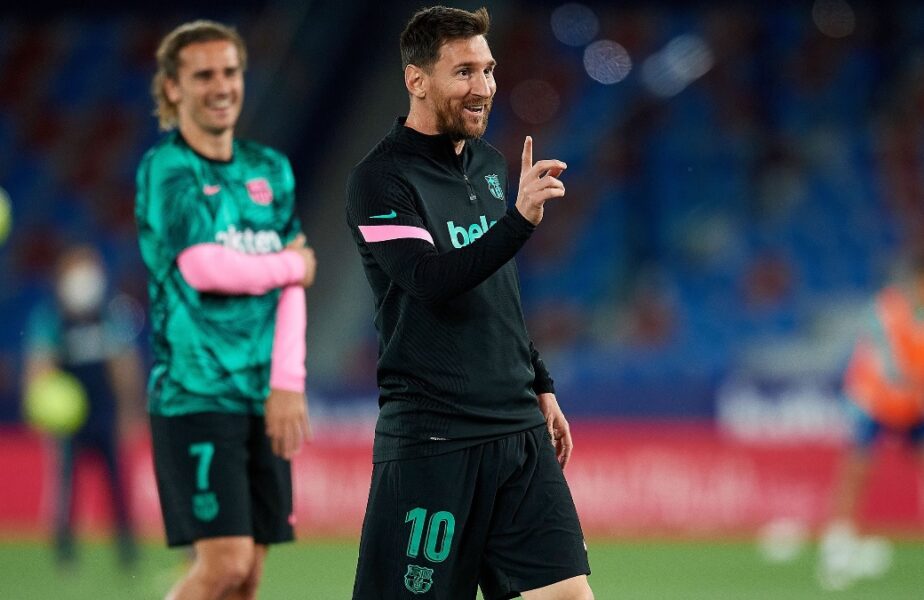 CM 2022 Reacţia lui Antoine Griezmann înaintea duelului cu prietenul Lionel Messi, din Franţa – Argentina: „Cu Leo în echipa rivală întotdeauna este diferit”