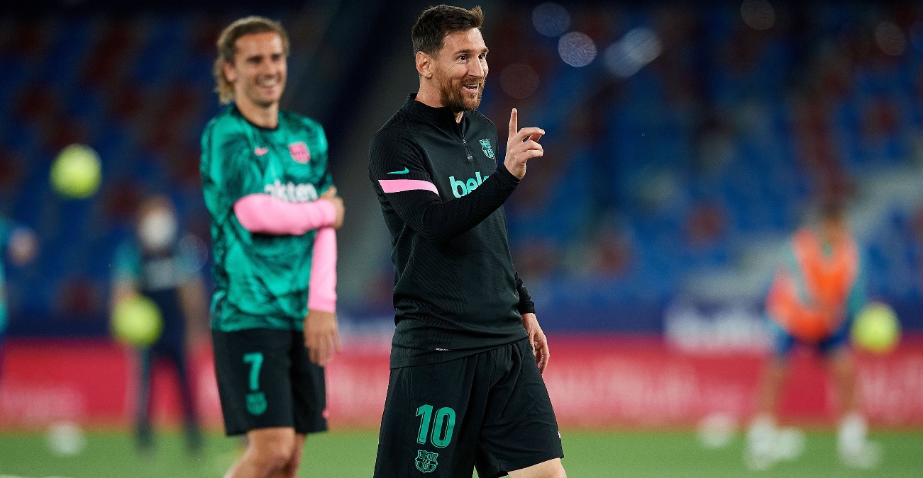 CM 2022 Reacţia lui Antoine Griezmann înaintea duelului cu prietenul Lionel Messi, din Franţa – Argentina: „Cu Leo în echipa rivală întotdeauna este diferit