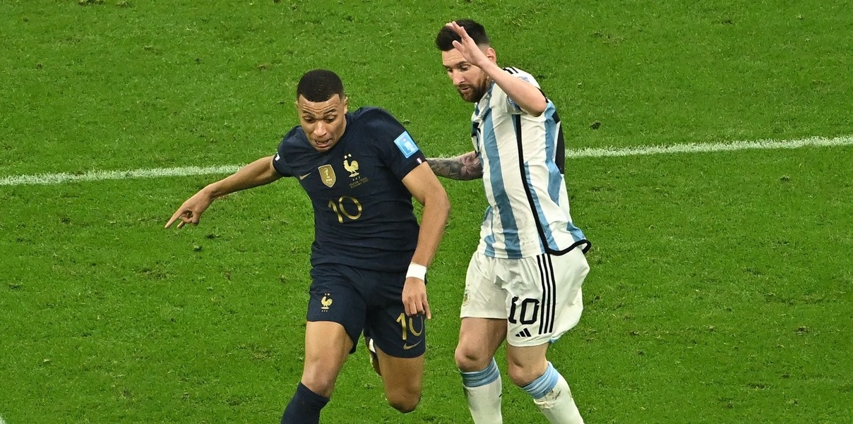 CM 2022 Ce au putut să cânte jucătorii Argentinei în vestiar despre Kylian Mbappe după hat-trick-ul francezului din finala Cupei Mondiale