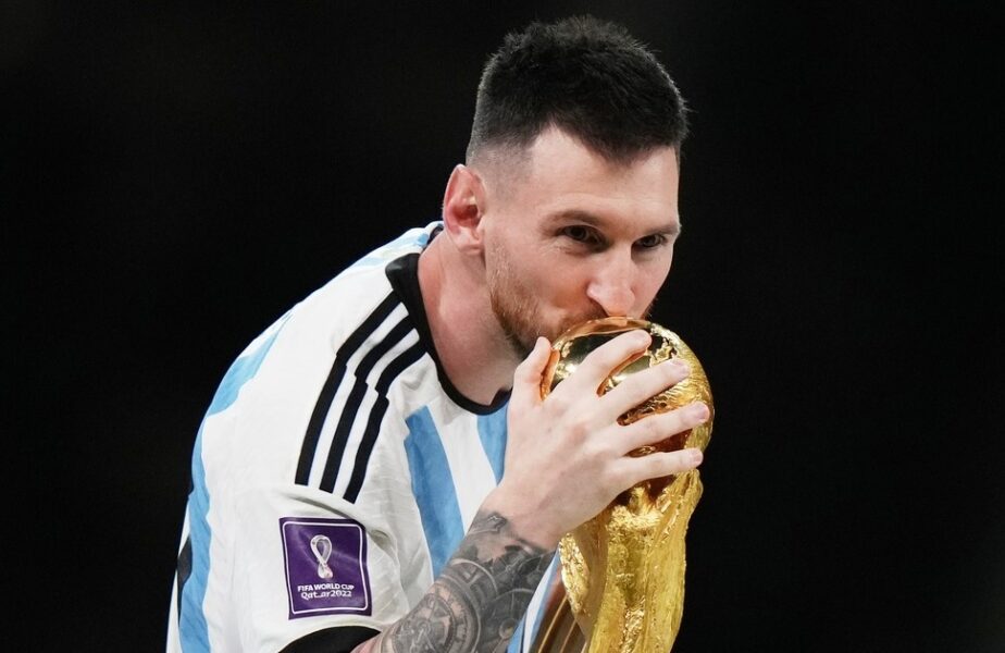 Popularitatea lui Lionel Messi a „explodat” după câștigarea Campionatului Mondial! Câți urmăritori are pe Instagram