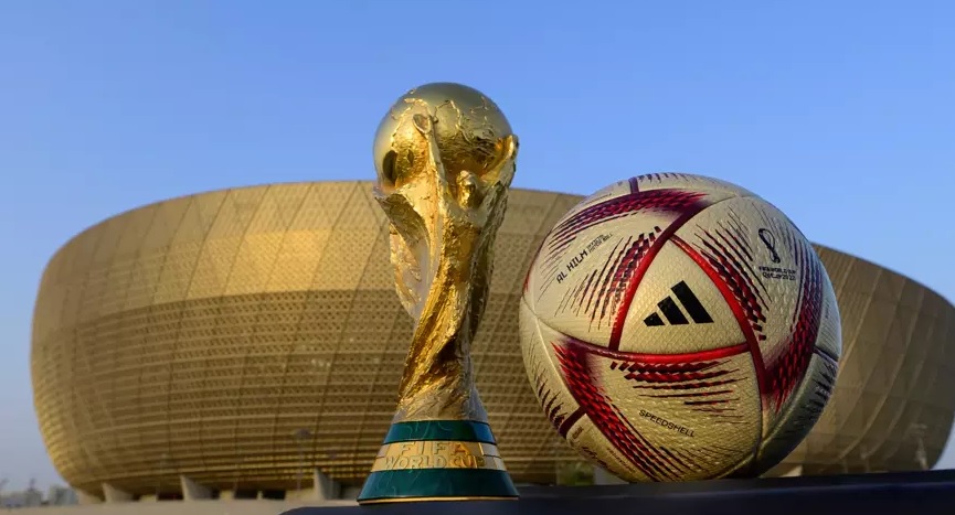 Annihilate collision How? CM 2022 Noua minge cu care se vor juca ultimele 4 meciuri de la Cupa  Mondială - Antena Sport