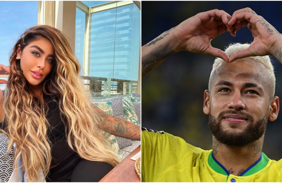 CM 2022 | Sora lui Neymar, mesaj emoționant pentru starul brazilian: „Mi-aș dori să te țin în poală! Ești uriaș, iubirea mea!”