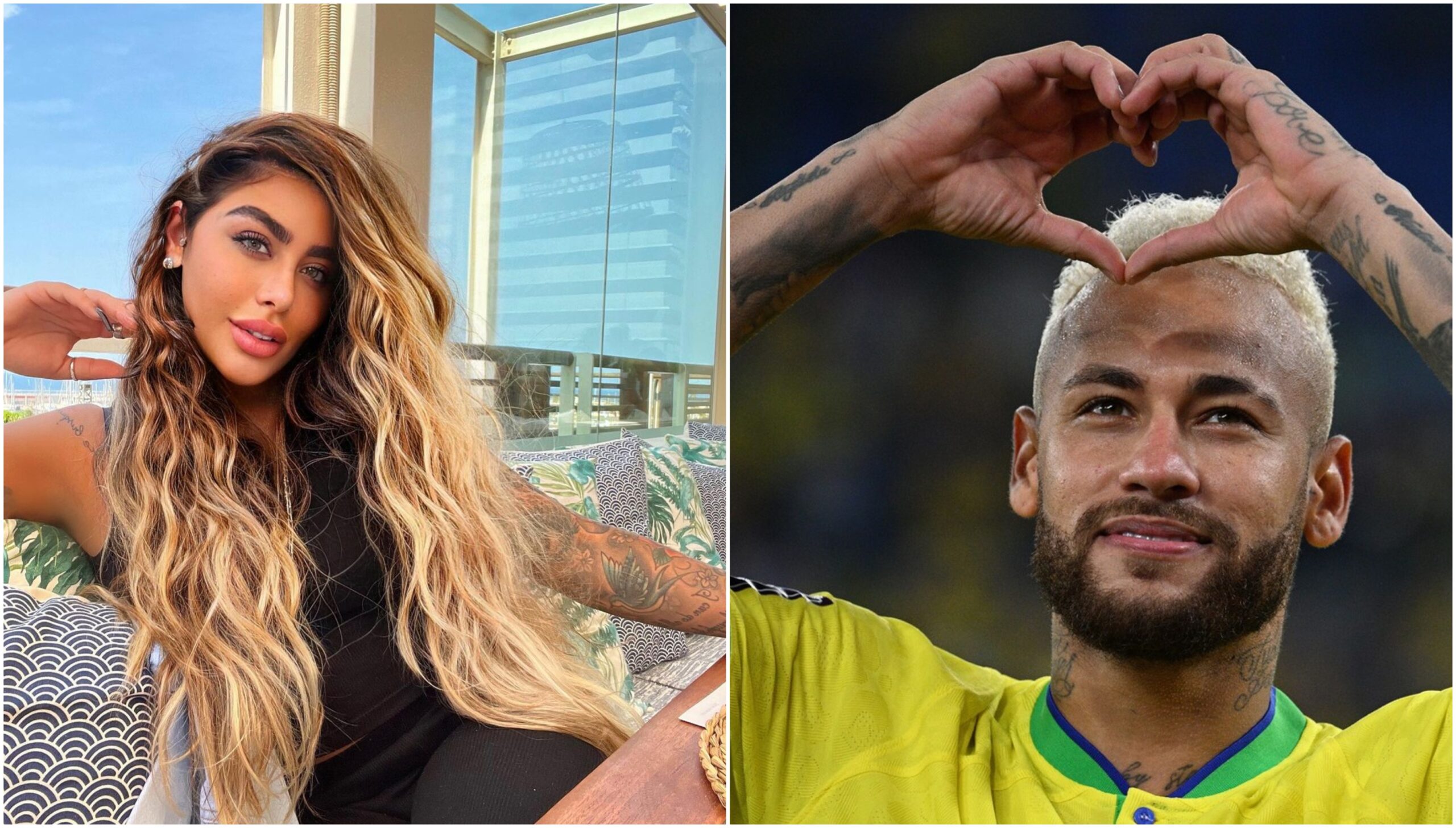 CM 2022 | Sora lui Neymar, mesaj emoționant pentru starul brazilian: „Mi-aș dori să te țin în poală! Ești uriaș, iubirea mea!”