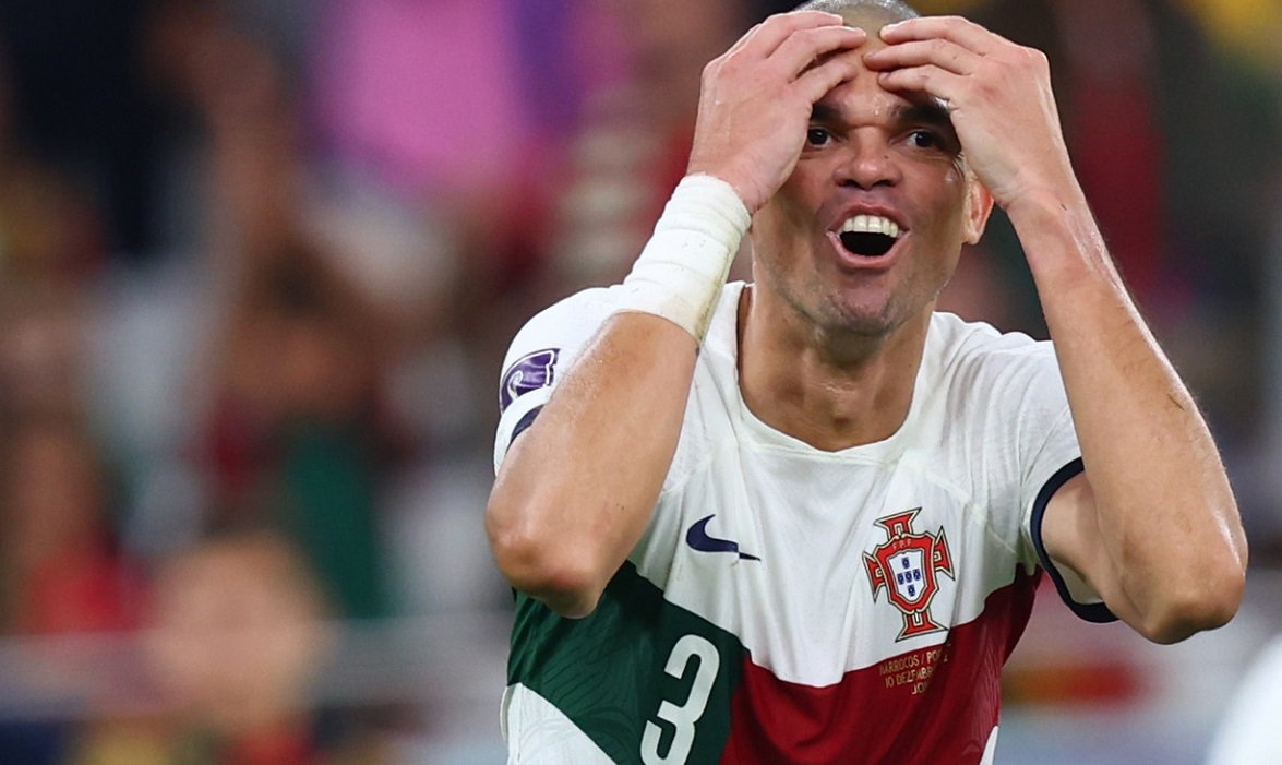 CM 2022 | Pepe acuză jocuri de culise la Cupa Mondială, după eliminarea Portugaliei: „Pariez pe tot ce am că Argentina va fi campioană!