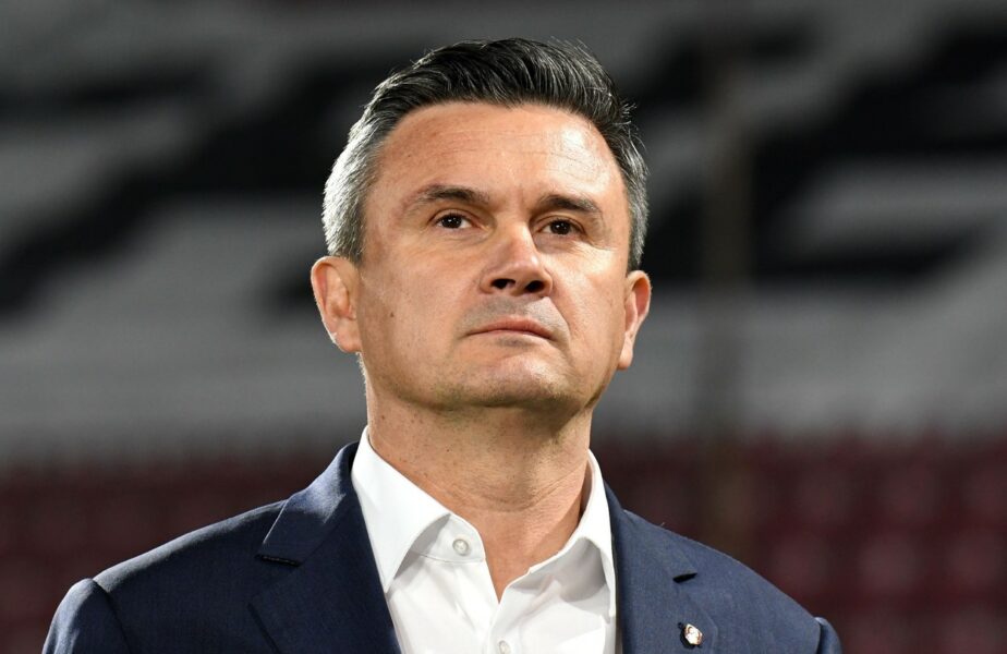 Cristi Balaj nu l-a iertat pe Mihai Stoica, după FCSB – CFR Cluj 0-1! Ce a spus președintele campioanei