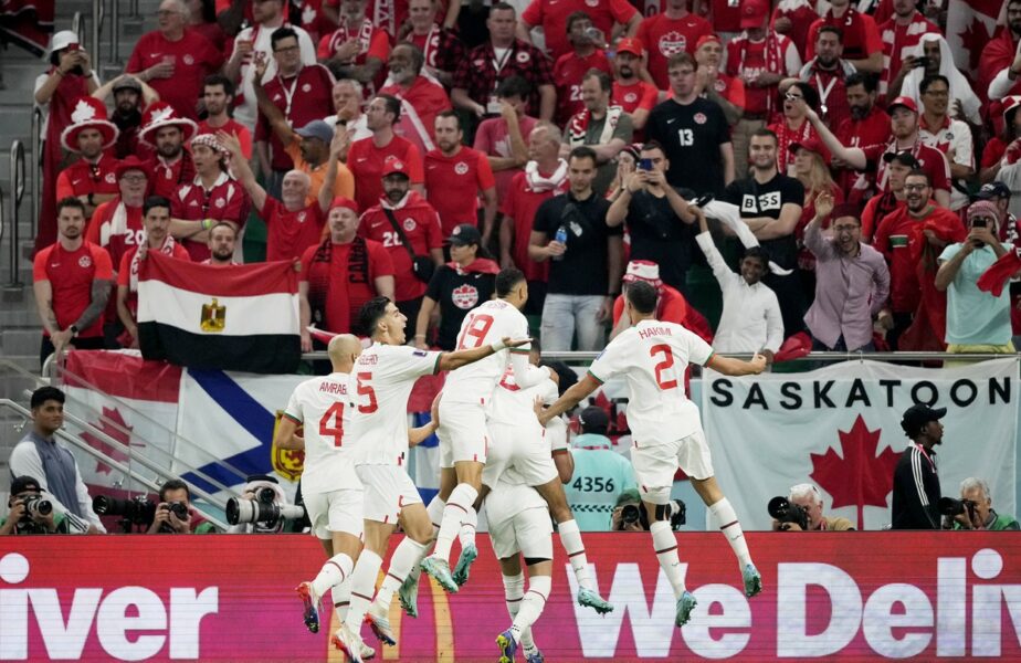 CM 2022 | Croația – Belgia 0-0 și Canada – Maroc 1-2! Belgia, OUT de la Campionatul Mondial! Maroc și Croația, calificate în optimi