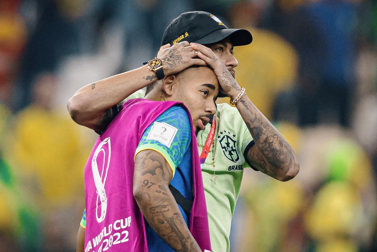CM 2022 | Doi jucători din naționala Braziliei, OUT de la Cupa Mondială! Veste horror primită de Selecao, înaintea optimilor