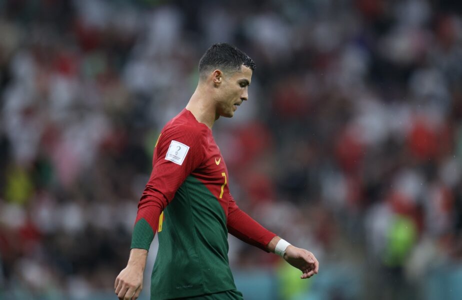 CM 2022 | Ce a făcut Cristiano Ronaldo imediat după meciul Portugalia – Elveția 6-1, în care a fost rezervă! Gestul care spune totul despre CR7