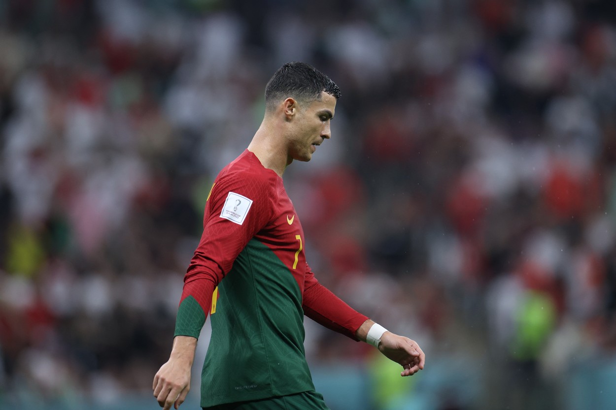 CM 2022 | Ce a făcut Cristiano Ronaldo imediat după meciul Portugalia – Elveția 6-1, în care a fost rezervă! Gestul care spune totul despre CR7