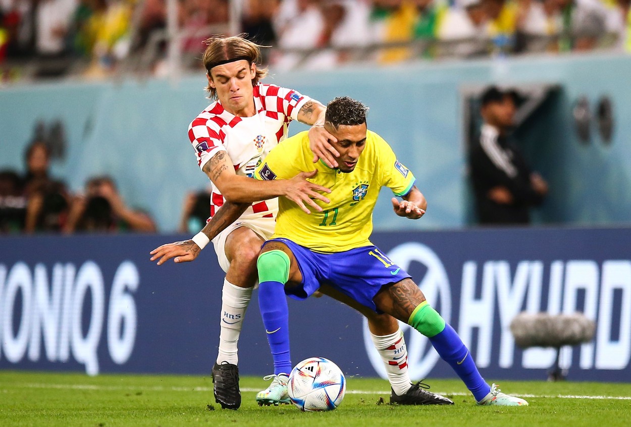 Croația - Brazilia, în sferturile Mondialului din Qatar