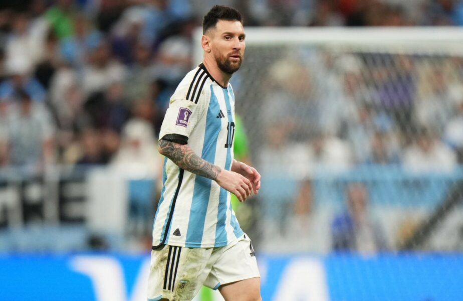 CM 2022 | Lionel Messi, discurs exploziv la adresa arbitrajului după victoria cu Olanda: „Nu s-a vrut să ne calificăm!”