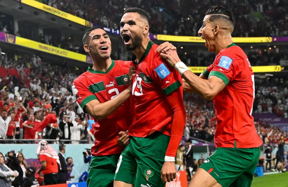 CM 2022 | Maroc – Portugalia 1-0. Șoc după șoc în Qatar! Maroc s-a calificat în semifinale și a scris istorie! Cristiano Ronaldo&Co, OUT de la Mondial
