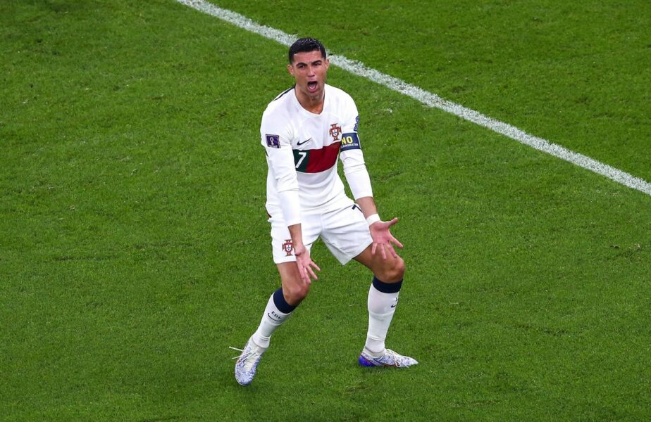 CM 2022 | Portugalia, statistică horror la Cupa Mondială din Qatar! Cifrele care îi sperie pe Cristiano Ronaldo și colegii săi