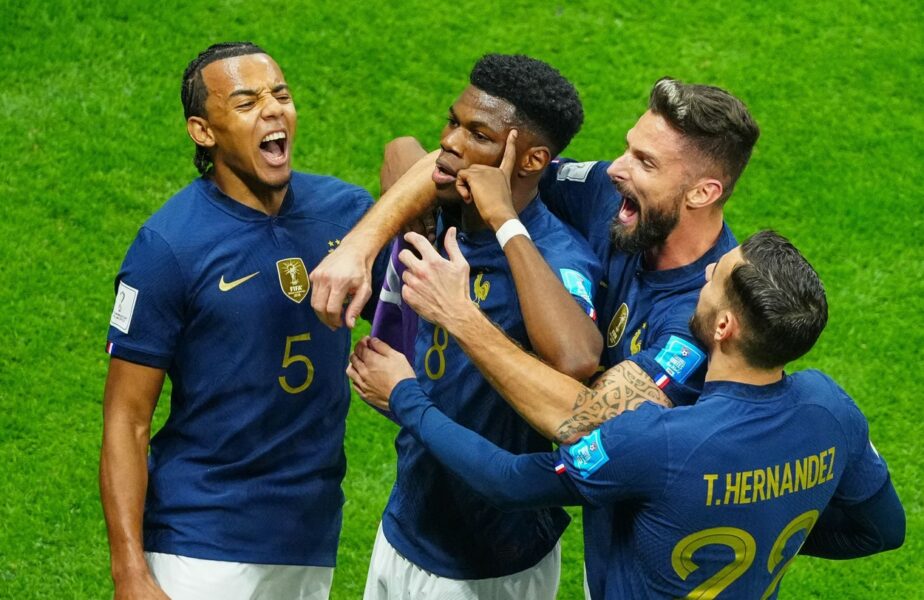 CM 2022 | Anglia – Franța 1-2! Campioana mondială, calificată în semifinale! Harry Kane a ratat un penalty pe final, iar naționala lui Southgate merge acasă