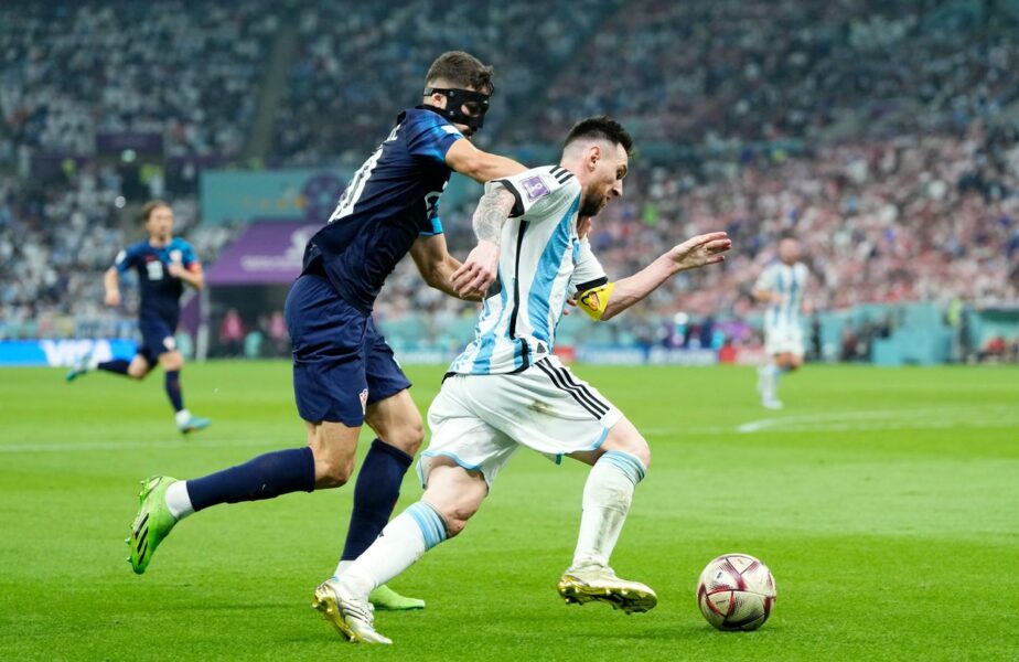 CM 2022 | Lionel Messi, driblingul Cupei Mondiale! L-a umilit pe cel mai bun fundaș al Croației! Fază de geniu