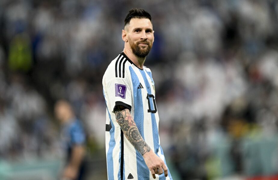 O nouă reacţie a fotbalistului pe care Lionel Messi l-a numit „prost”: „Bănuiesc că nu era pregătit pentru așa ceva! Acum ştie cum mă cheamă!”