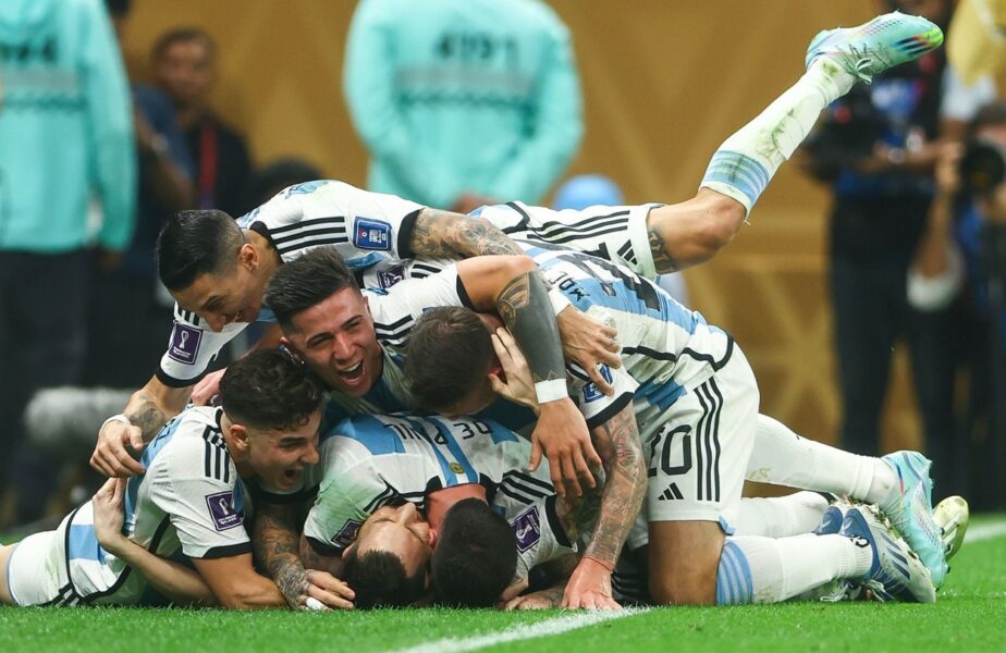 CM 2022 | Lionel Messi, dublă fantastică în finala Campionatului Mondial! Recordul senzațional stabilit de căpitanul Argentinei