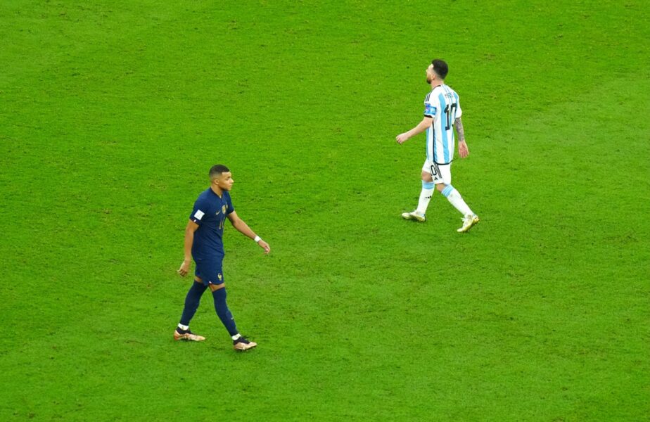 CM 2022 | Lionel Messi a izbucnit în lacrimi după ce a devenit campion mondial! Kylian Mbappe, „stană de piatră” după Argentina – Franța 3-3 (4-2 d.l.d.)
