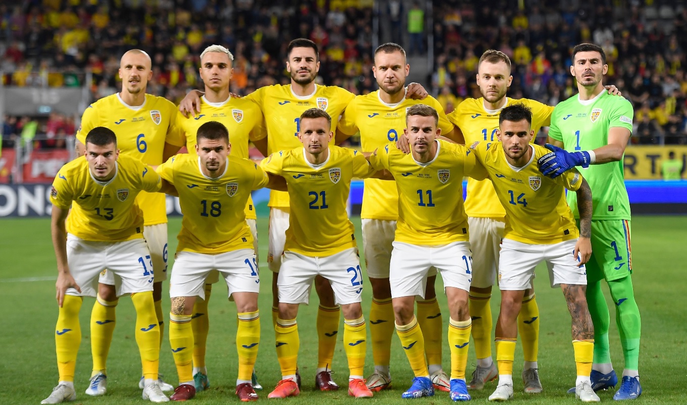 România luptă pentru calificarea la EURO 2024, în direct pe Antena 1 şi AntenaPLAY