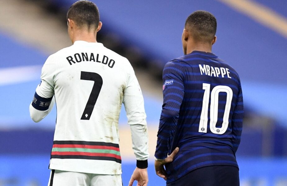 CM 2022 | Cum au comentat Kylian Mbappe și Pele după ce Cristiano Ronaldo și-a luat adio de la Cupa Mondială