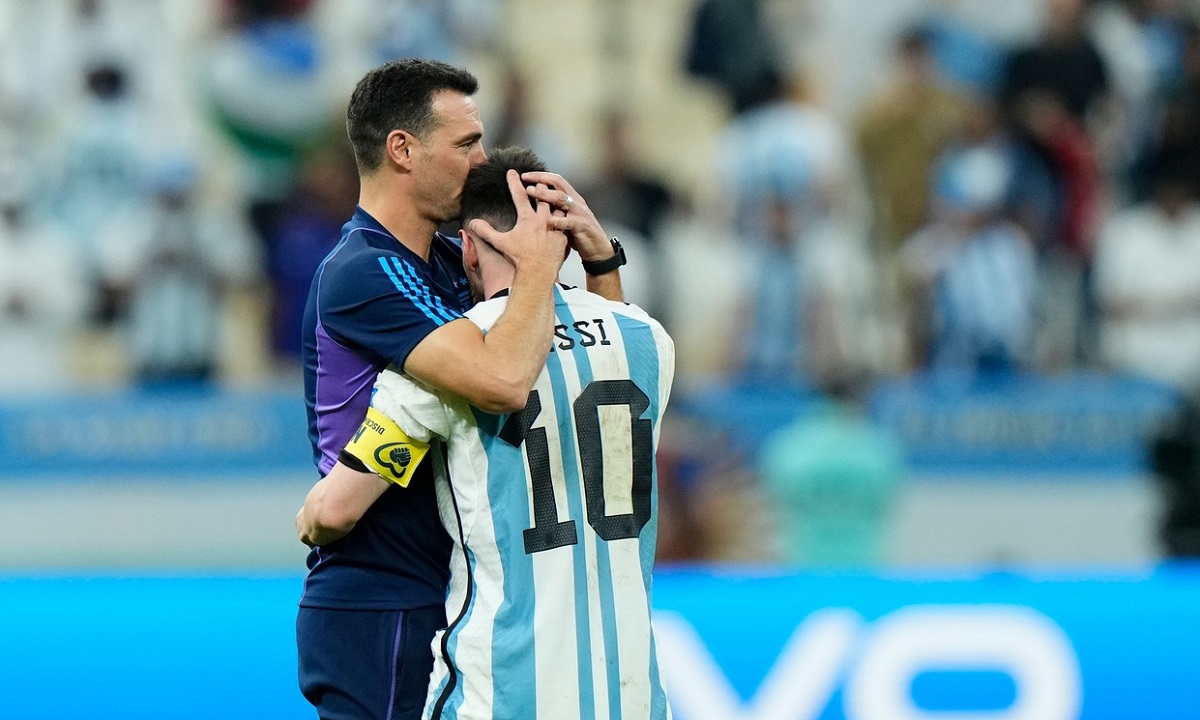 CM 2022 | „Lionel Messi este cel mai bun din toate timpurile. Selecționerul Argentinei, în extaz după calificarea în semifinalele Campionatului Mondial din Qatar