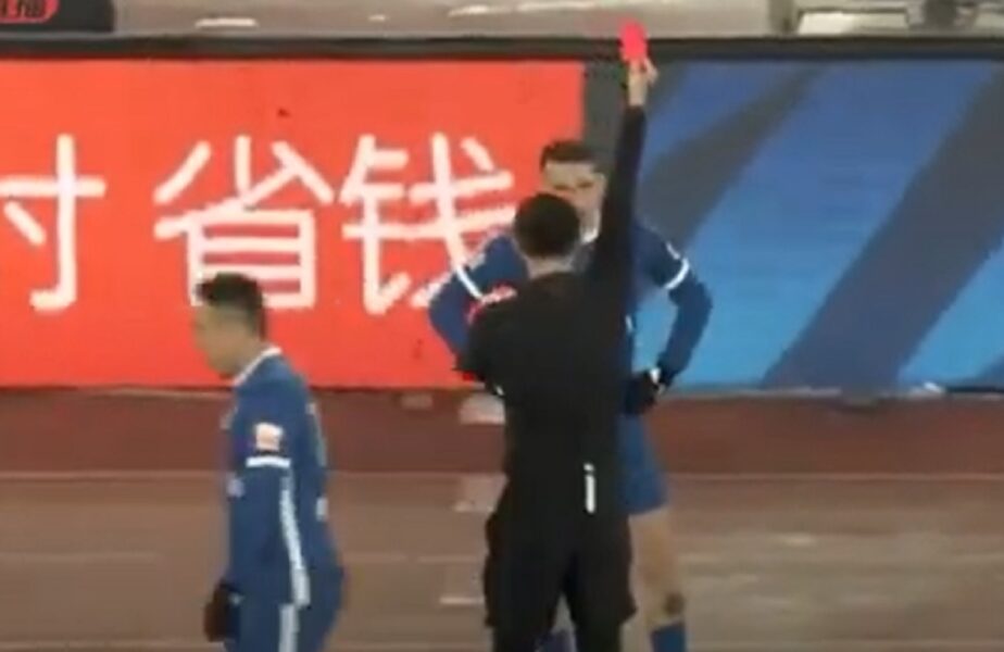 Nicolae Stanciu, eliminat în minutul 90+3 al unui meci nebun din China! Ce s-a întâmplat în Dalian Pro – Wuhuan Three Towns