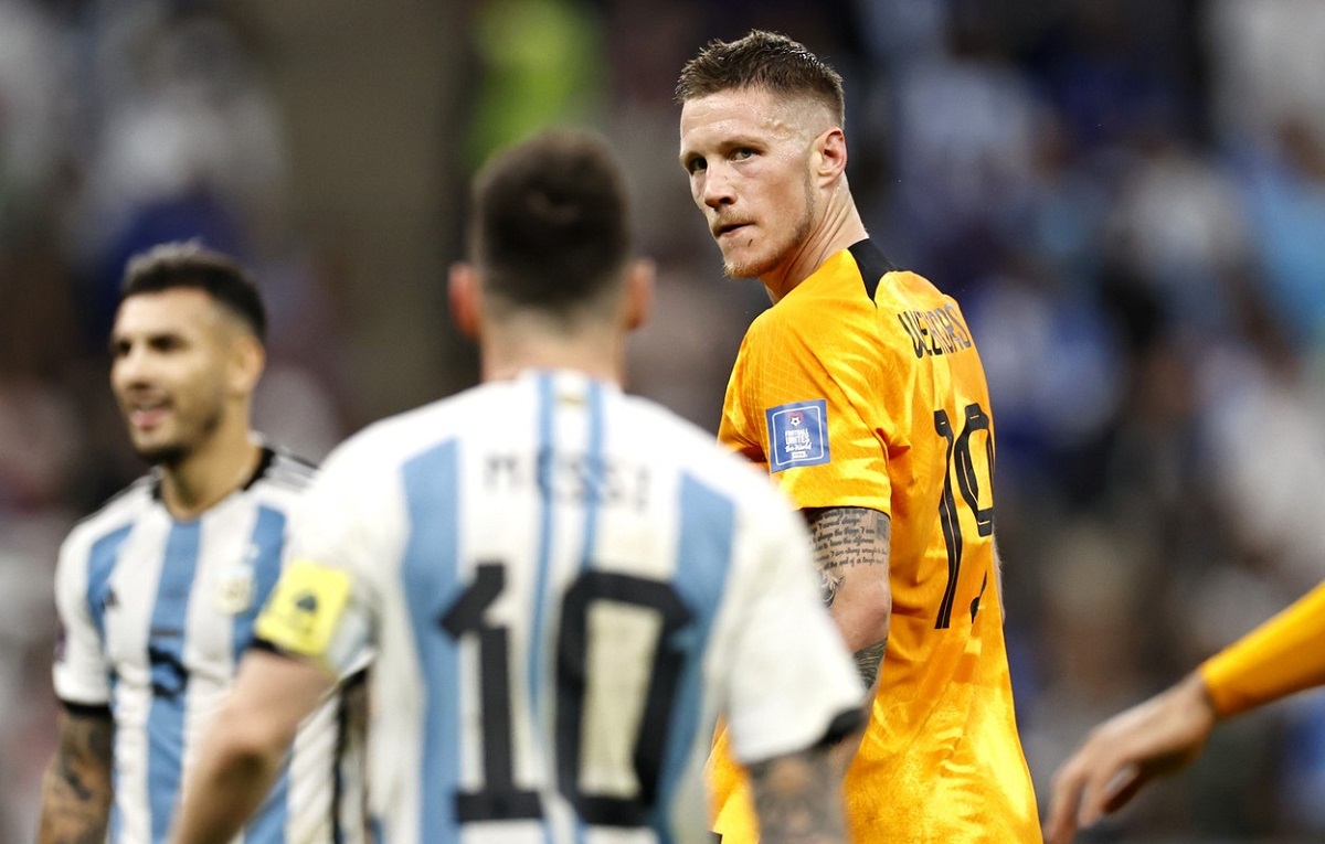 CM 2022 | Wout Weghorst, prima reacție după ce a fost jignit de Lionel Messi. Ce s-a întâmplat după Olanda – Argentina