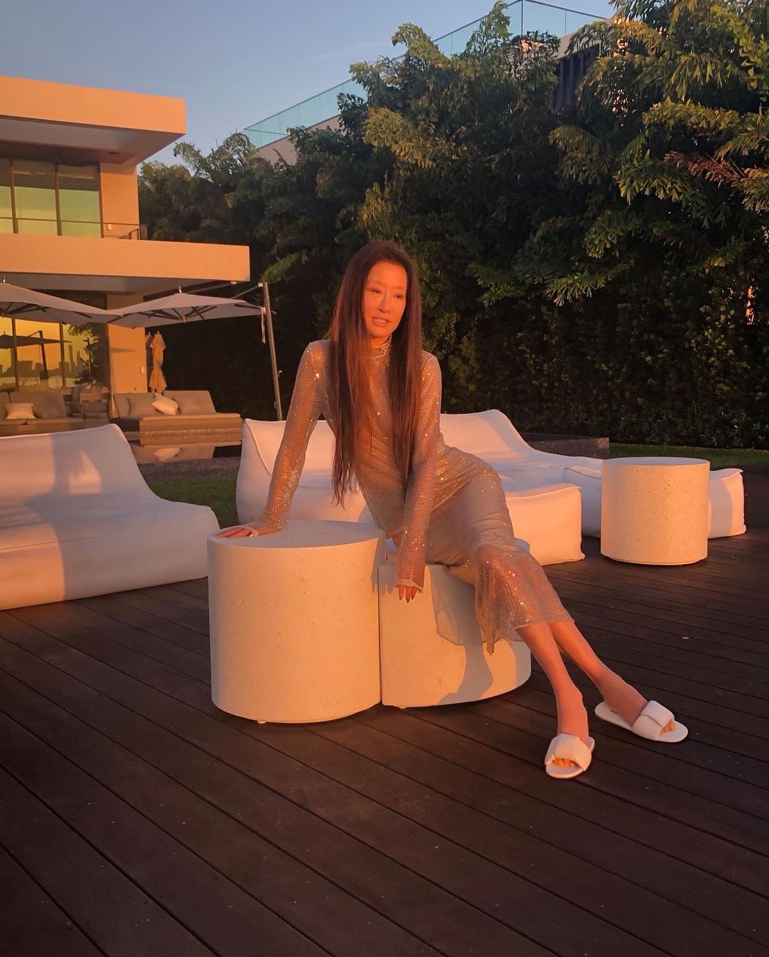 Instagram Vera Wang