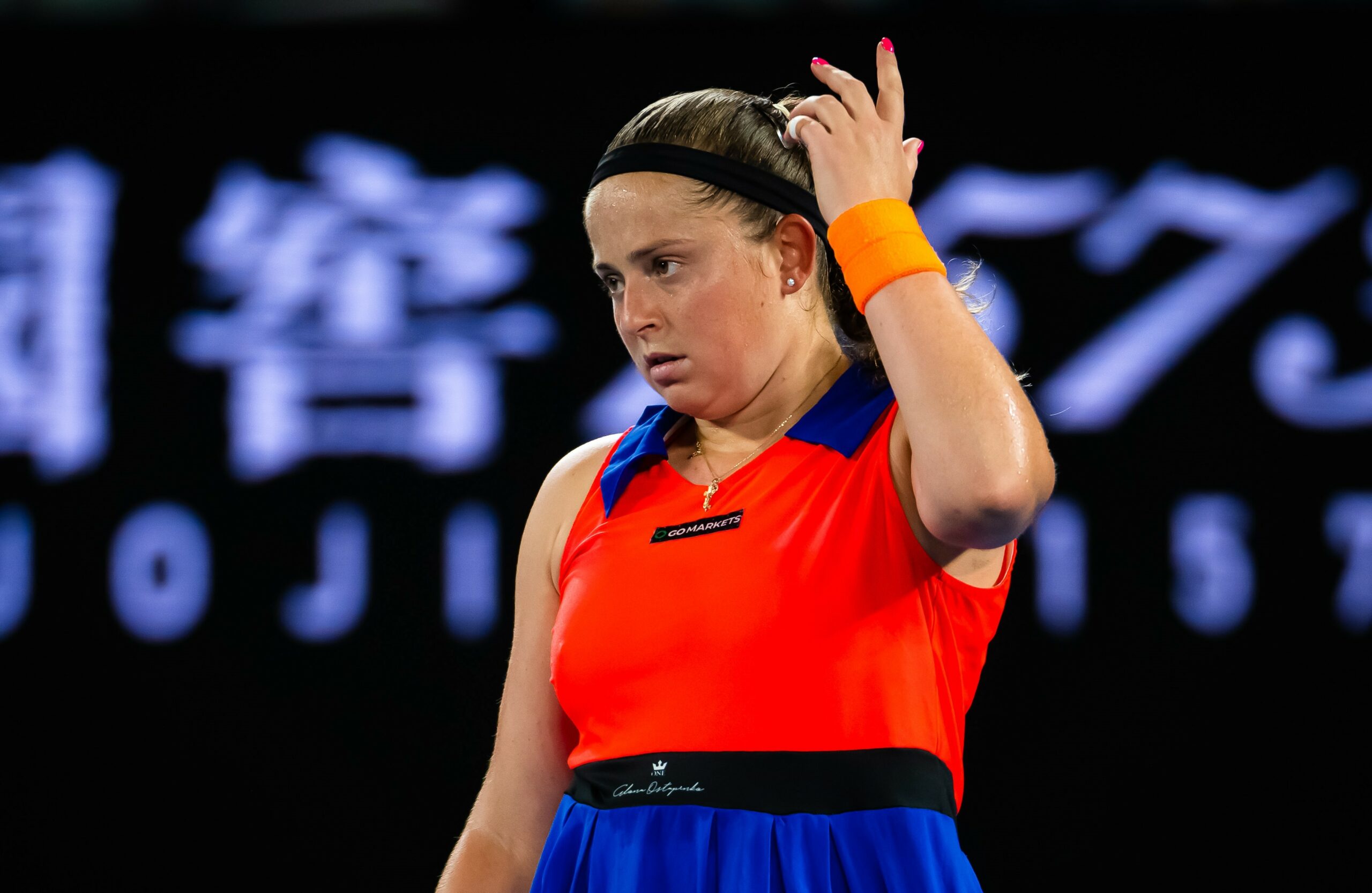 Jelena Ostapenko, ironizată de un nume uriaș din tenis, după ce a făcut la Australian Open: 