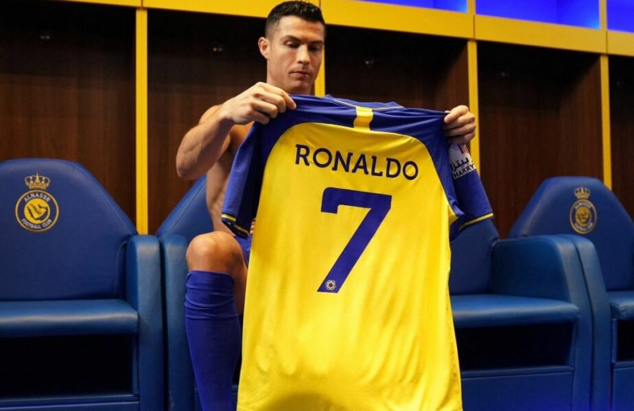 „Efectul” Cristiano Ronaldo, la 6 zile după transferul în Arabia Saudită: Al-Nassr a devenit unul dintre cele mai urmărite cluburi de fotbal pe rețelele de socializare