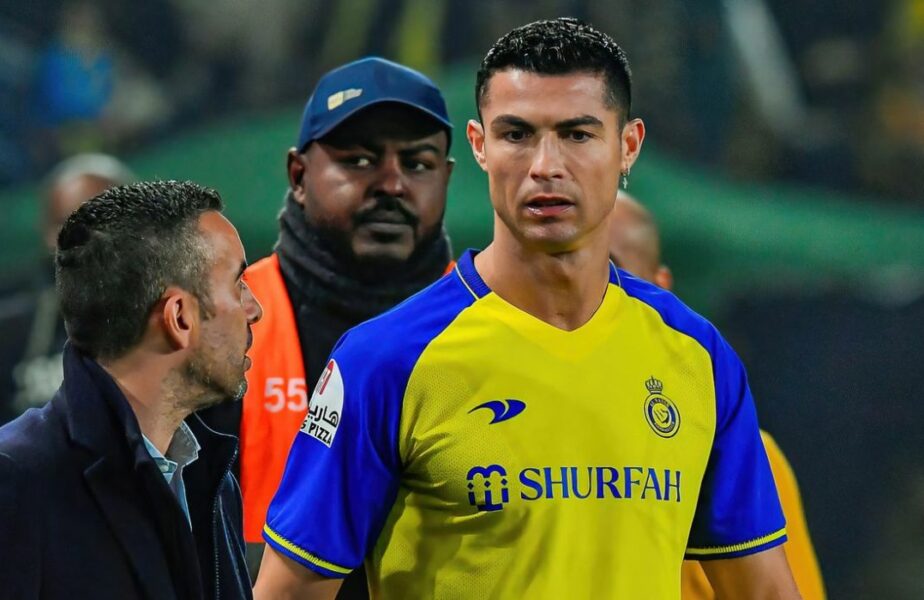 Primul meci al lui Al-Nassr după transferul lui Cristiano Ronaldo a fost amânat! Portughezul voia să joace, deși este suspendat