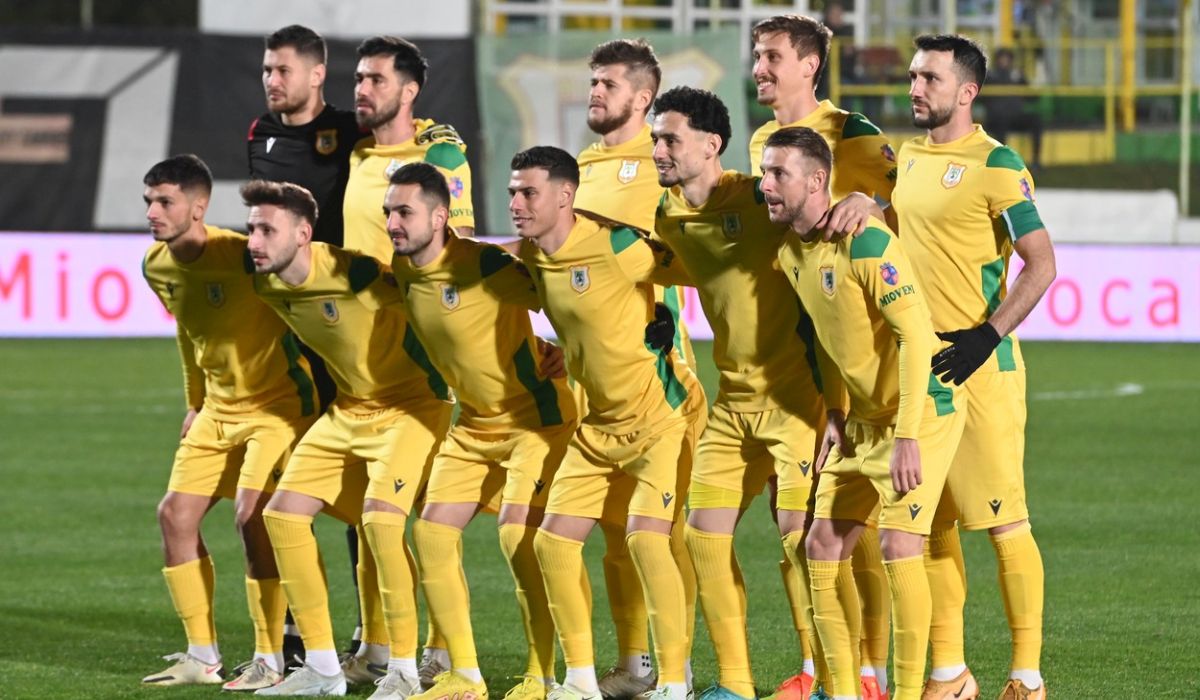 CS Mioveni a transferat de la rivala Argeș