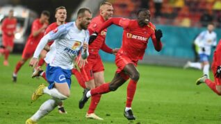 Mihai Stoica a anunțat cine îl va înlocui pe Dawa în derby-ul cu CFR Cluj: „Astea sunt variantele”
