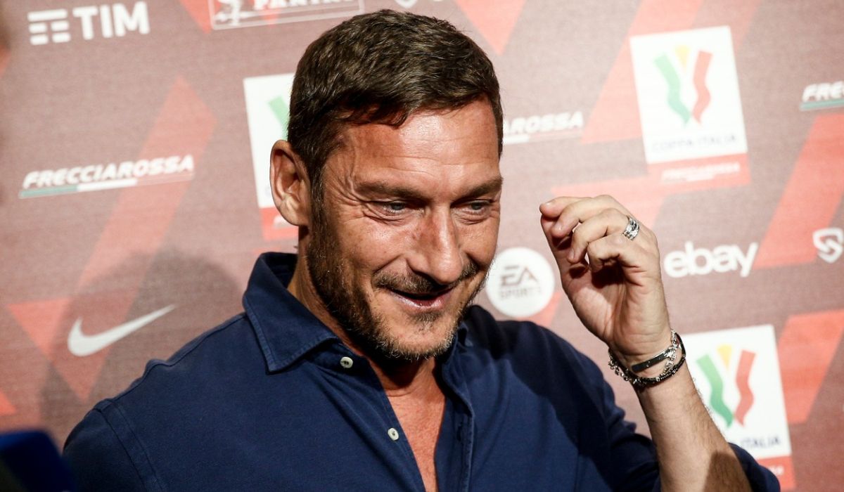 Francesco Totti ar fi făcut afaceri ilegale cu case de pariuri și cazinouri