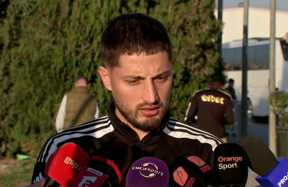 Gicu Grozav, dezamăgit de alegerea lui Gabi Tamaș: Mă așteptam să vină la o echipă din Liga 1”