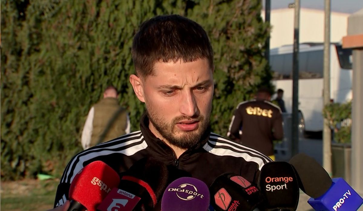 Gicu Grozav, dezamăgit de alegerea lui Gabi Tamaș: Mă așteptam să vină la o echipă din Liga 1”
