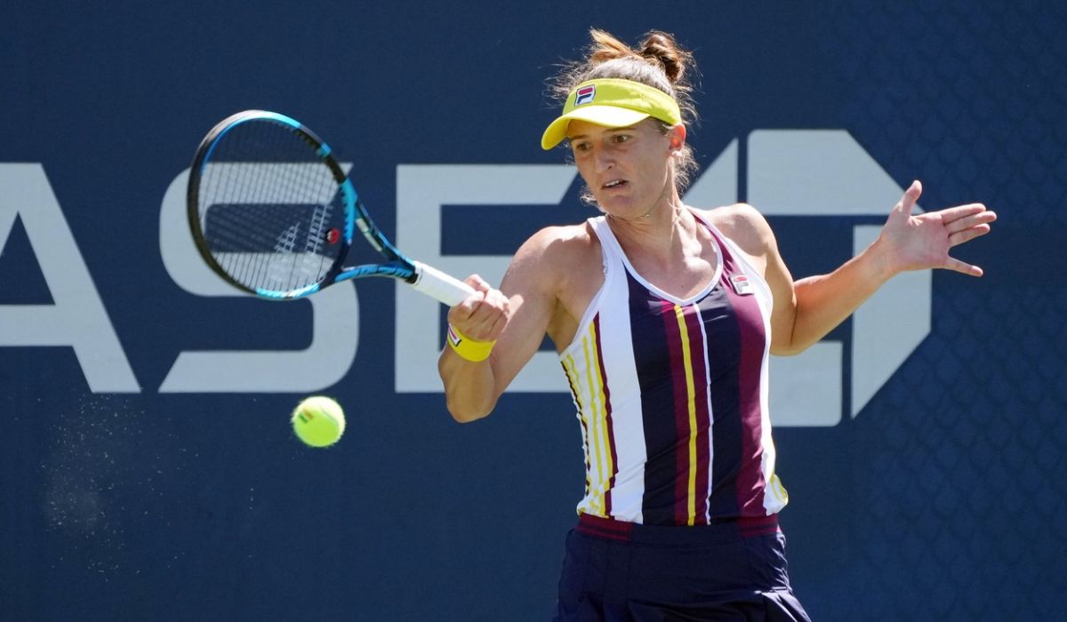 US Open 2023 | Irina Begu a fost eliminată din turul 1