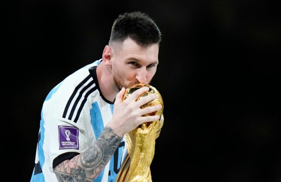 Lionel Messi, încă sub magia câștigării Campionatului Mondial: „Nu  îmi vine să cred!” Ce l-a impresionat cel mai mult pe argentinian
