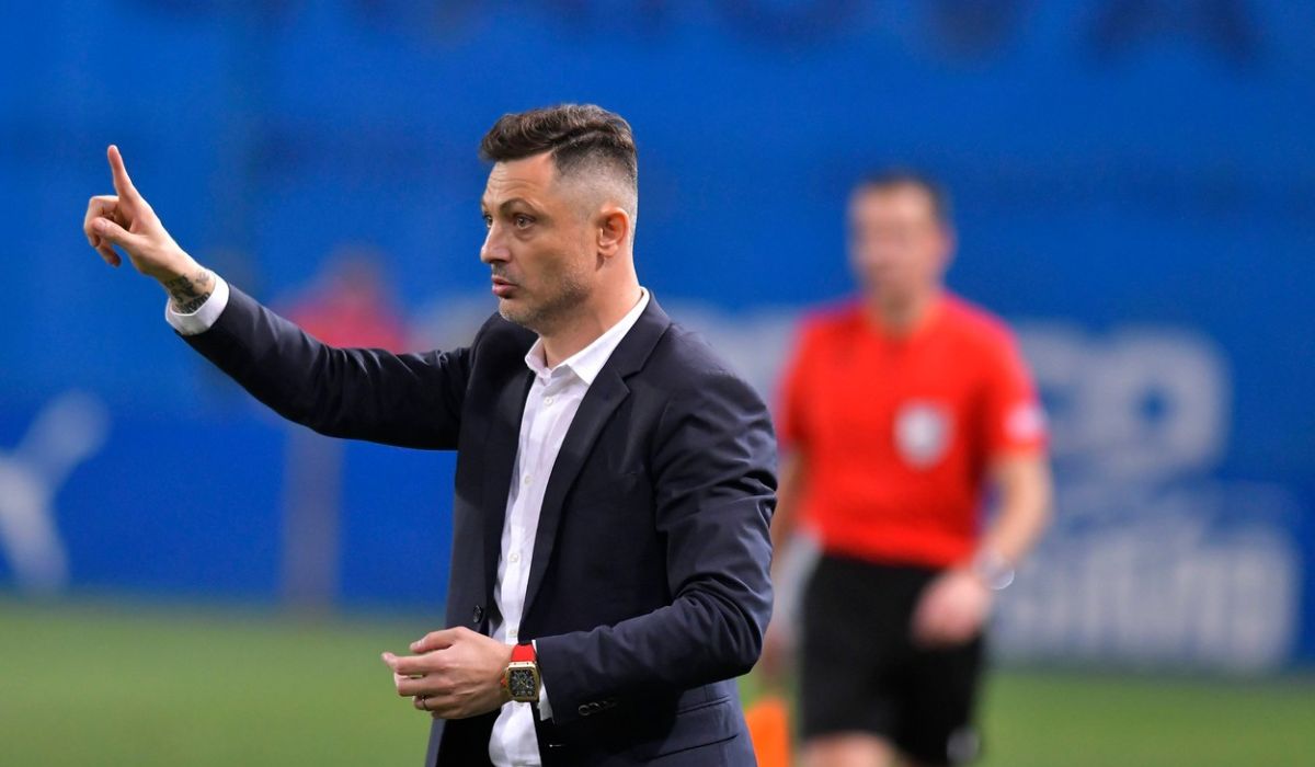Mirel Rădoi a refuzat oferta celor de la U Cluj