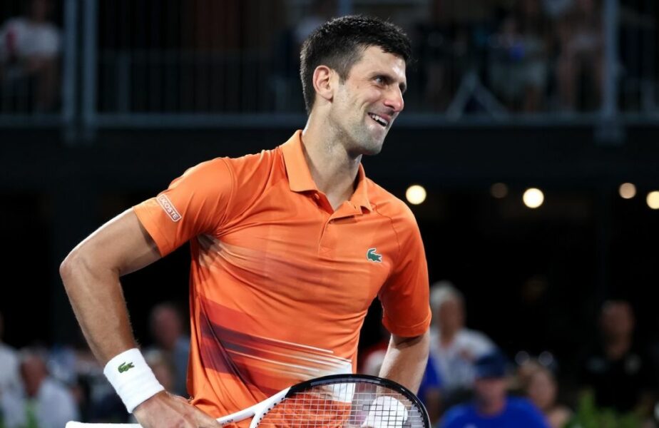 Novak Djokovic a revenit pe locul 1 ATP! Ce loc ocupă Daniil Medvedev, după succesul de la Miami