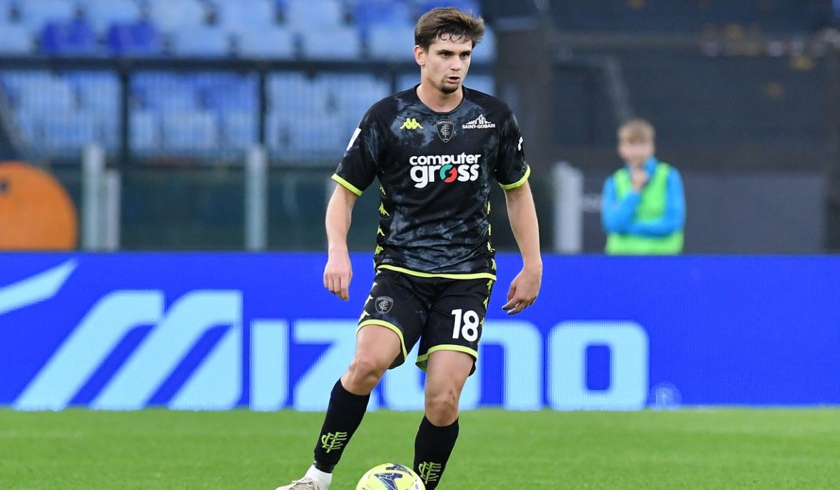 Răzvan Marin, lăudat în presa italiană după golul splendid din Empoli - Torino