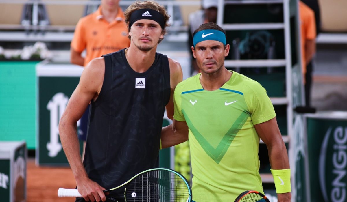 Alexander Zverev crede că Rafael Nadal se va retrage în acest an