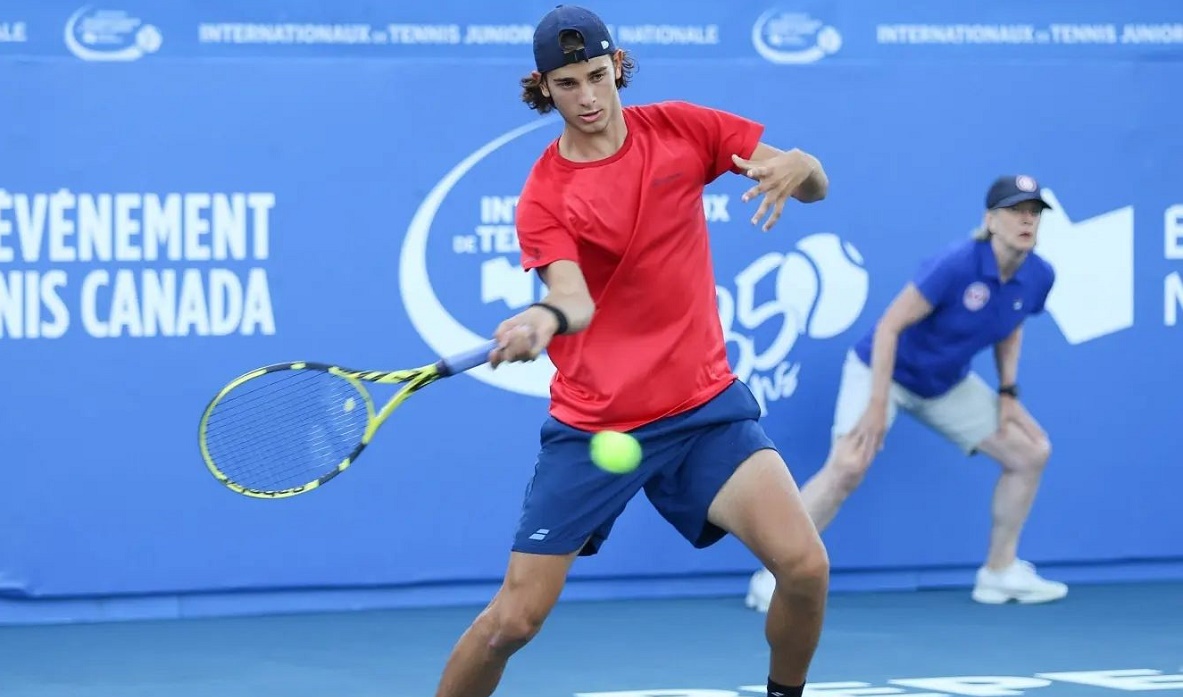 România are viitor și la tenisul masculin! Alexandru Coman s-a calificat în turul 2 la Australian Open, pe tabloul juniorilor